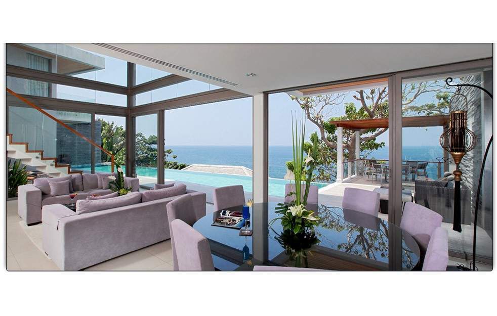Rent villa Cape Sienna 8, Thailand, Phuket, Kamala | Villacarte