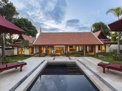 Rent villa Zara, Thailand, Samui, Bophut | Villacarte