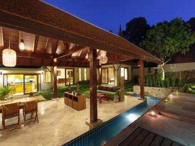 Rent villa Zara, Thailand, Samui, Bophut | Villacarte