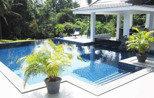Rent villa Assol, Thailand, Samui, Bang Kao | Villacarte
