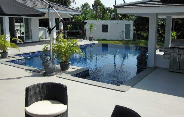 Rent villa Assol, Thailand, Samui, Bang Kao | Villacarte
