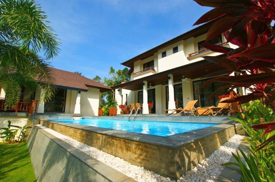 Rent villa Aurinia, Thailand, Samui, Maenam | Villacarte