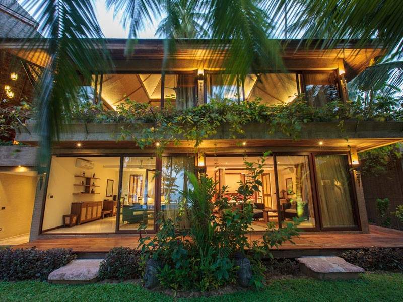 Rent villa Carlina, Thailand, Samui, Laem Set | Villacarte