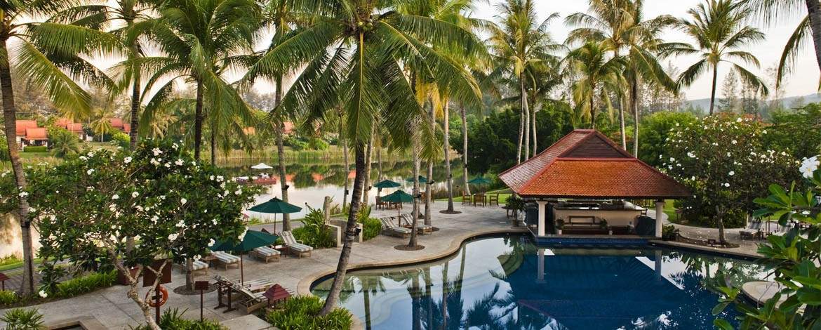 Rent villa Grand Pool Villa, Thailand, Phuket, Laguna | Villacarte
