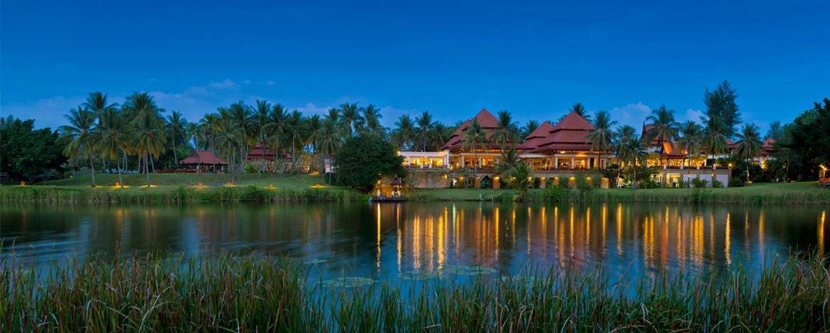 Rent villa Banyan Tree Grand Pool Villa, Thailand, Phuket, Laguna | Villacarte