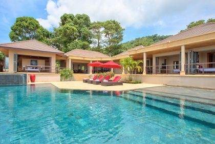 Rent villa Aelita, Thailand, Samui, Bang Po | Villacarte
