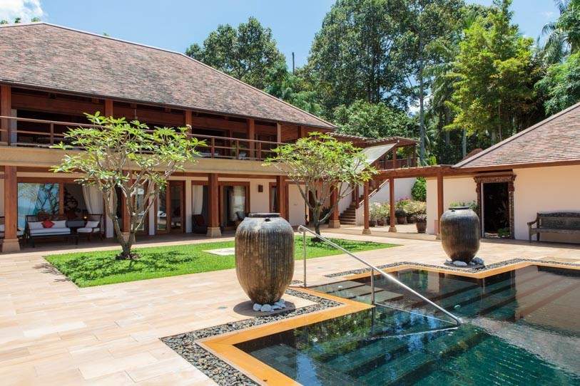 Rent villa Irina, Thailand, Samui, Lamai | Villacarte