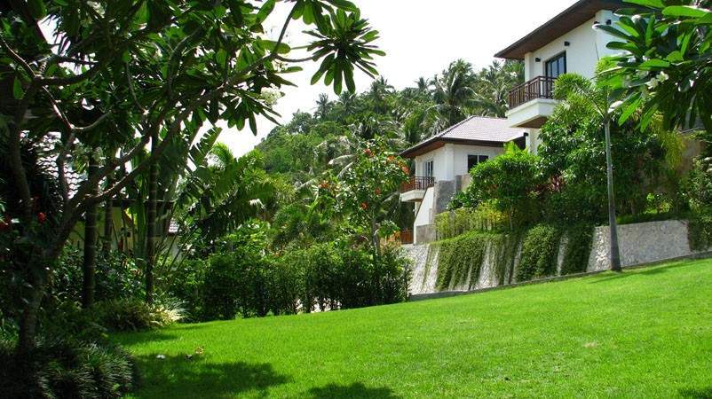 Rent villa Annetta, Thailand, Samui, Lamai | Villacarte