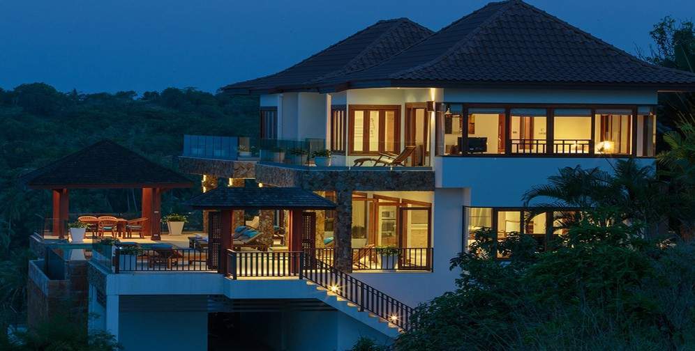 Rent villa Veta, Thailand, Samui, Chaweng Noi | Villacarte