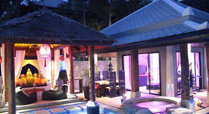 Rent villa Fiorina, Thailand, Samui, Bophut | Villacarte