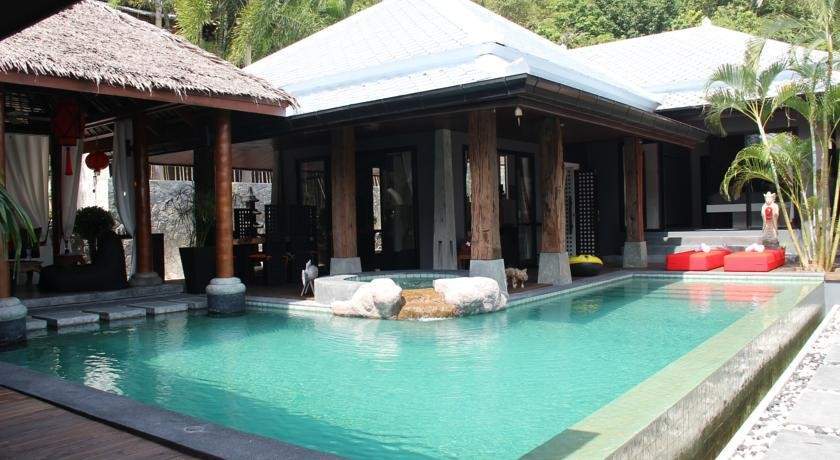 Rent villa Fiorina, Thailand, Samui, Bophut | Villacarte