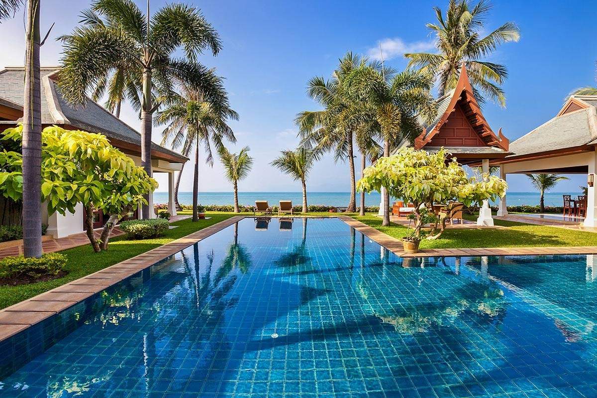 Property for Sale Miskawaan, Thailand, Samui, Maenam | Villacarte