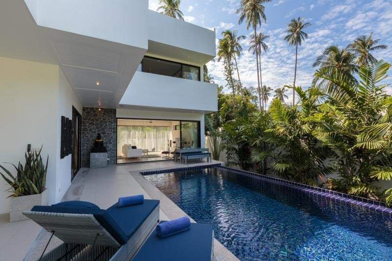 Rent villa Lantana, Thailand, Samui, Maenam | Villacarte
