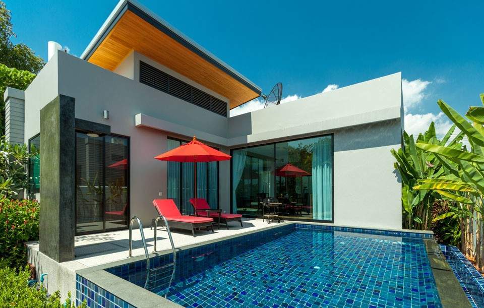 Rent villa Irina, Thailand, Phuket, Nai Harn | Villacarte