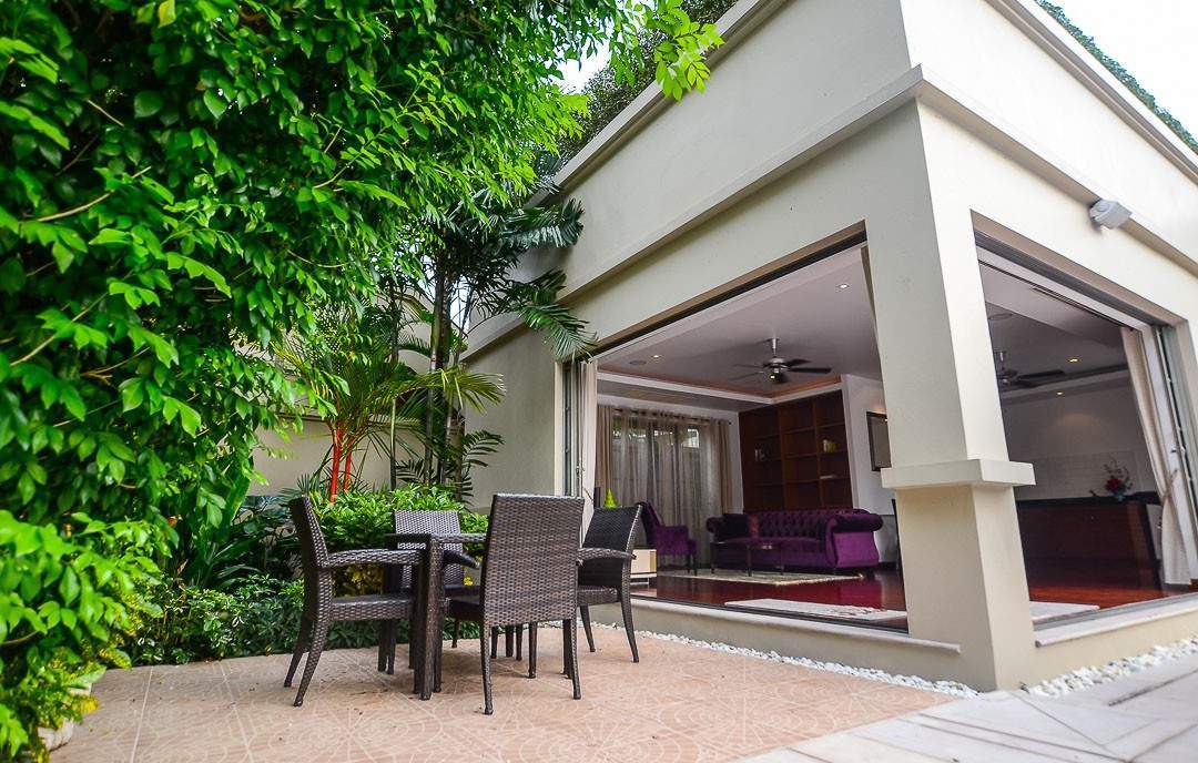 Rent villa The Residence, Thailand, Phuket, Bang Tao | Villacarte