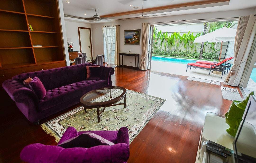 Rent villa The Residence, Thailand, Phuket, Bang Tao | Villacarte