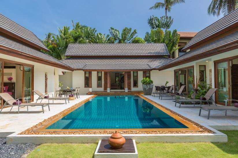 Продажа недвижимости Luxury Villa Siam, Таиланд, Самуи, Чавенг | Villacarte
