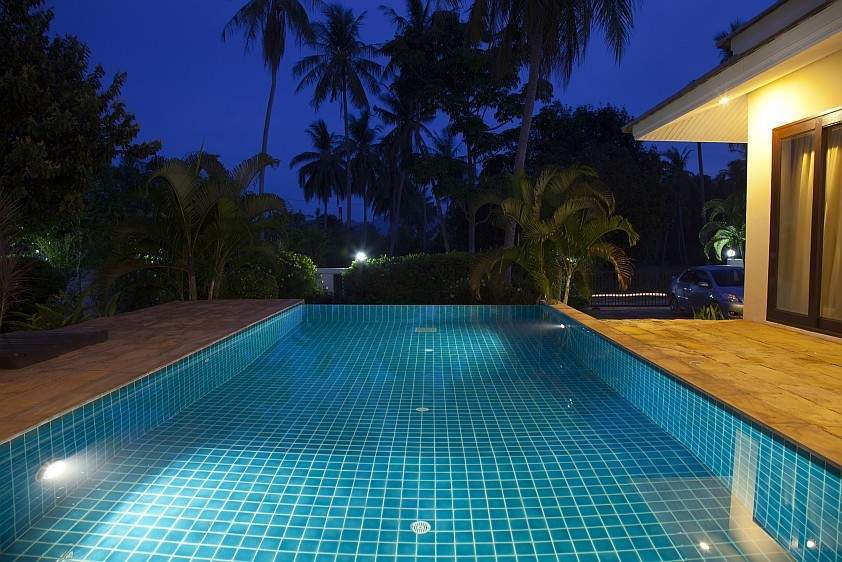 Rent villa Lydia, Thailand, Samui, Chaweng | Villacarte