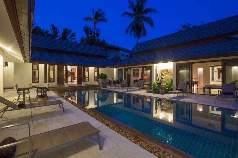 Продажа недвижимости Luxury Villa Siam, Таиланд, Самуи, Чавенг | Villacarte