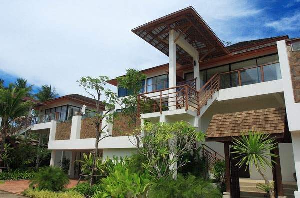 Rent villa Rima, Thailand, Samui, Bophut | Villacarte
