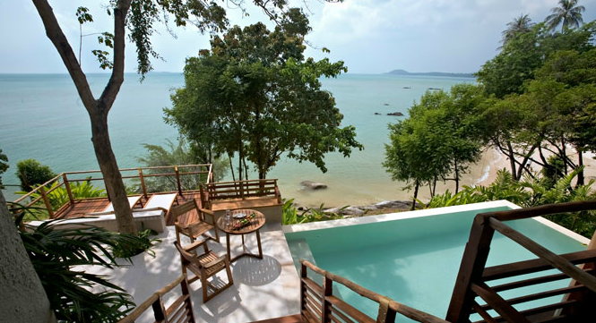 Rent villa Catalina, Thailand, Samui, Laem Set | Villacarte