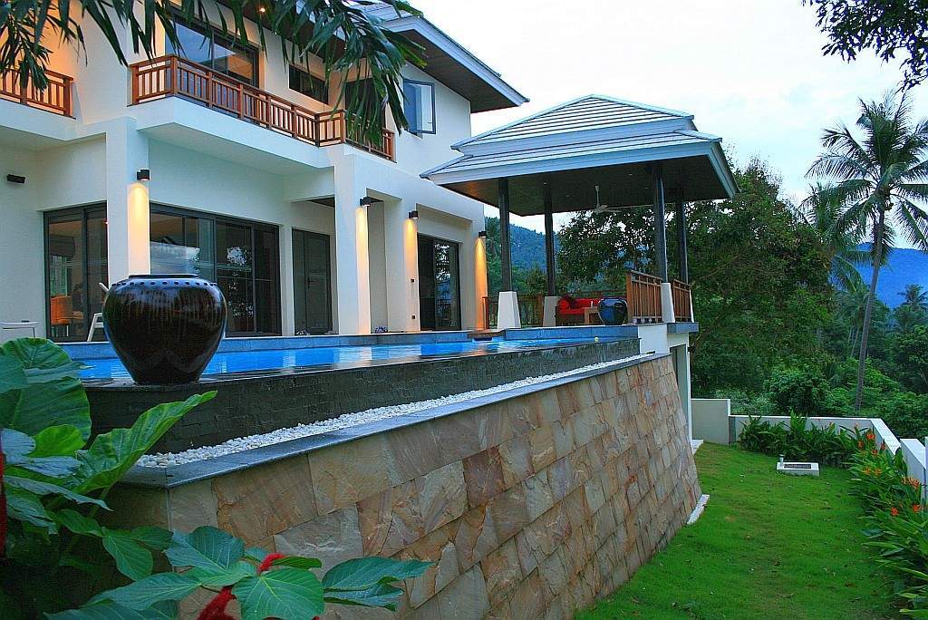 Rent villa Angela, Thailand, Samui, Nathon | Villacarte