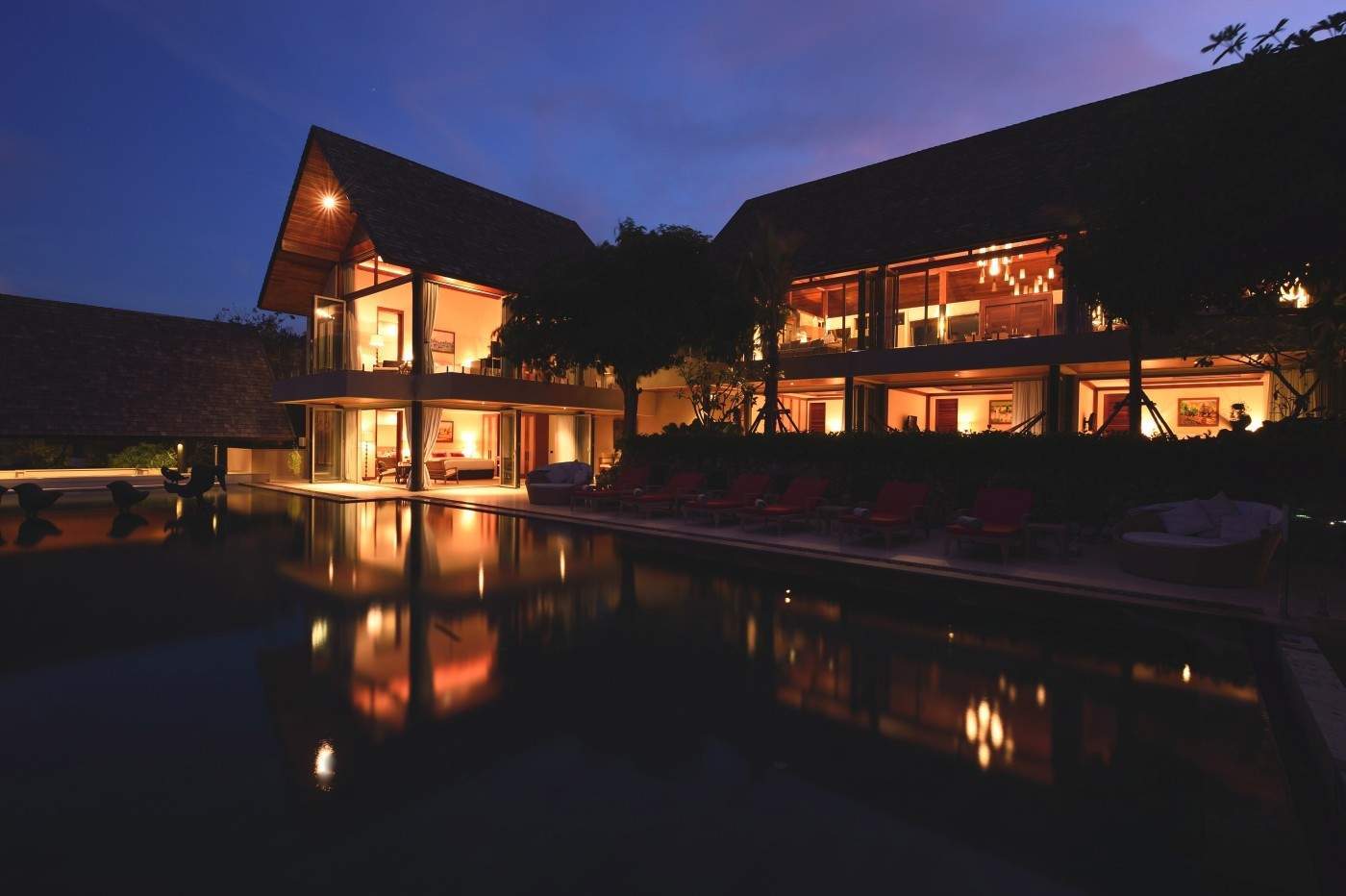 Rent villa Liliana, Thailand, Samui, Bophut | Villacarte