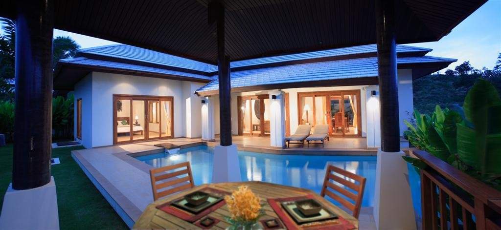 Rent villa Elizabeth, Thailand, Samui, Choeng Mon | Villacarte