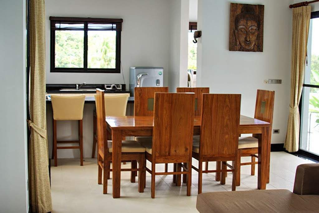 Rent villa Cecilia, Thailand, Samui, Choeng Mon | Villacarte