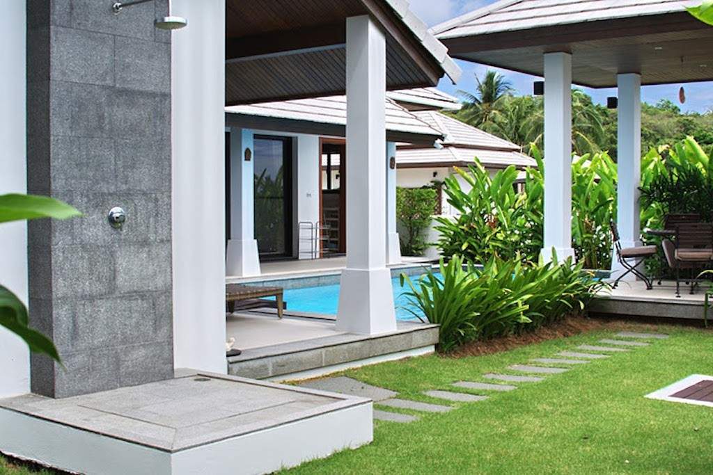 Rent villa Cecilia, Thailand, Samui, Choeng Mon | Villacarte