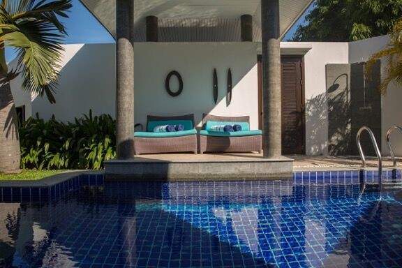 Rent villa Nina, Thailand, Samui, Choeng Mon | Villacarte