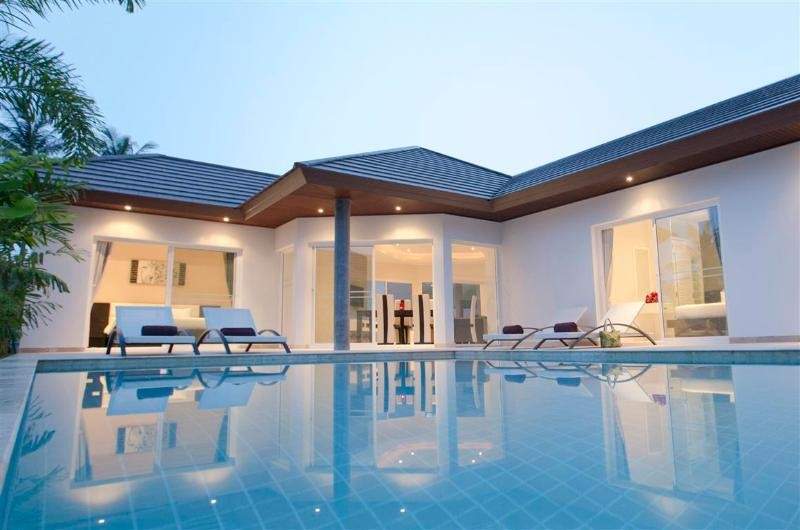 Rent villa Medea, Thailand, Samui, Choeng Mon | Villacarte
