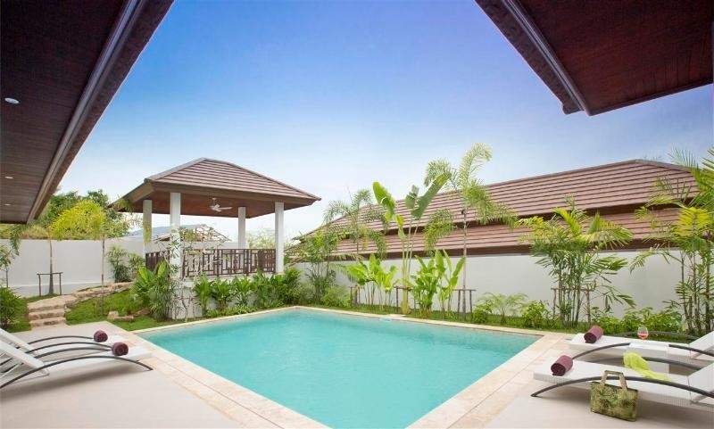 Rent villa Medea, Thailand, Samui, Choeng Mon | Villacarte