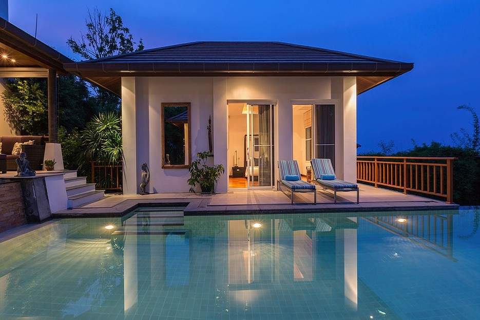 Rent villa Angela, Thailand, Samui, Choeng Mon | Villacarte