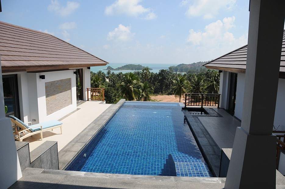 Rent villa Juliet, Thailand, Samui, Choeng Mon | Villacarte