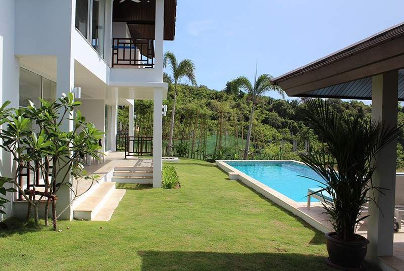 Rent villa Aida, Thailand, Samui, Choeng Mon | Villacarte