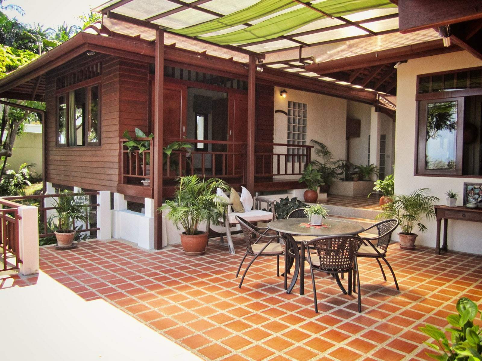 Продажа недвижимости Santisook Luxury Villas, Таиланд, Самуи, Банг По | Villacarte