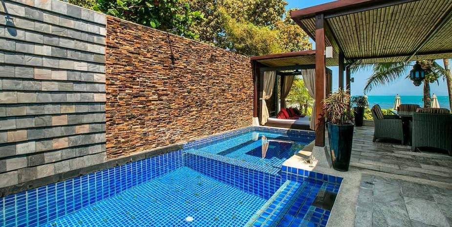 Rent villa Francoise, Thailand, Samui, Bang Po | Villacarte