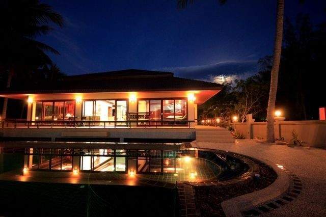 Rent villa Doris, Thailand, Samui, Lipa Noi | Villacarte