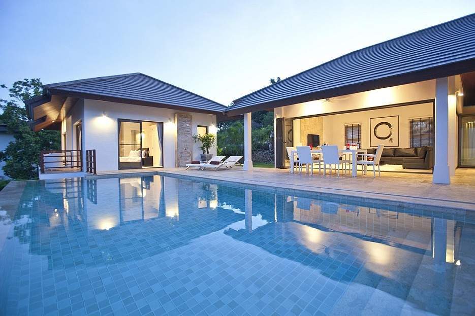 Rent villa Hermione, Thailand, Samui, Choeng Mon | Villacarte