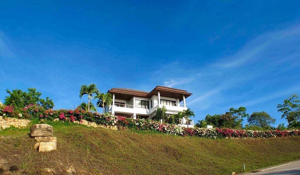 Rent villa Marietta, Thailand, Samui, Choeng Mon | Villacarte