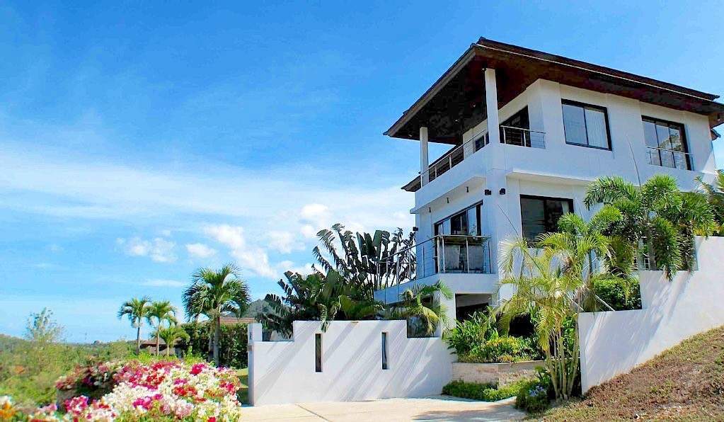 Rent villa Marietta, Thailand, Samui, Choeng Mon | Villacarte