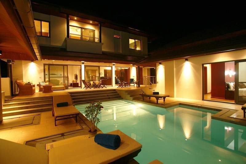 Rent villa Veta, Thailand, Samui, Choeng Mon | Villacarte