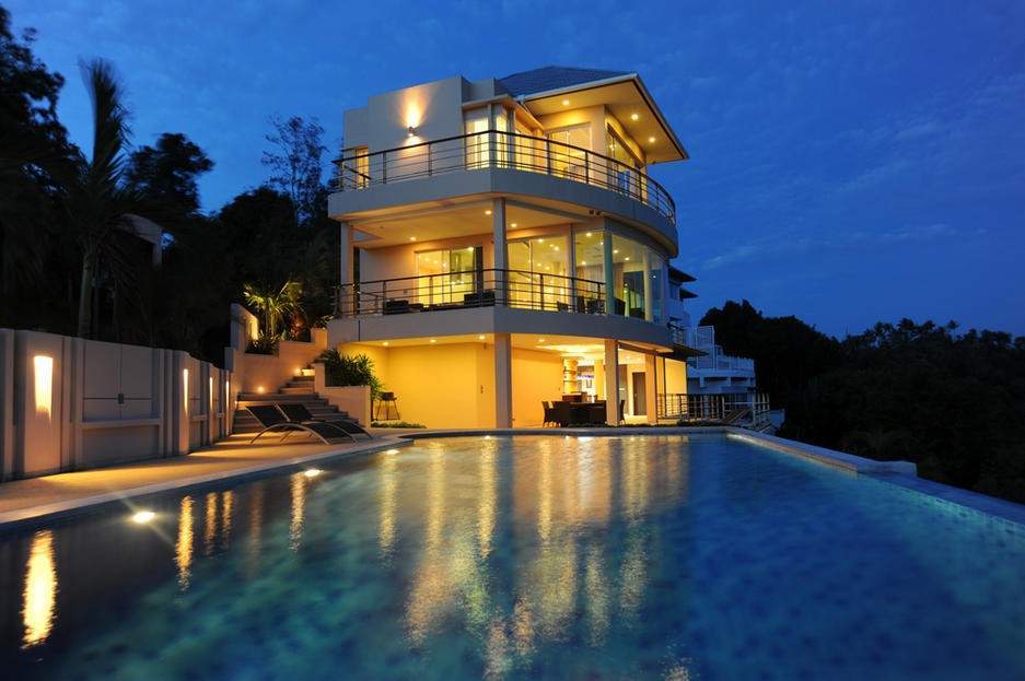 Rent villa Loriella, Thailand, Samui, Laem Yai | Villacarte