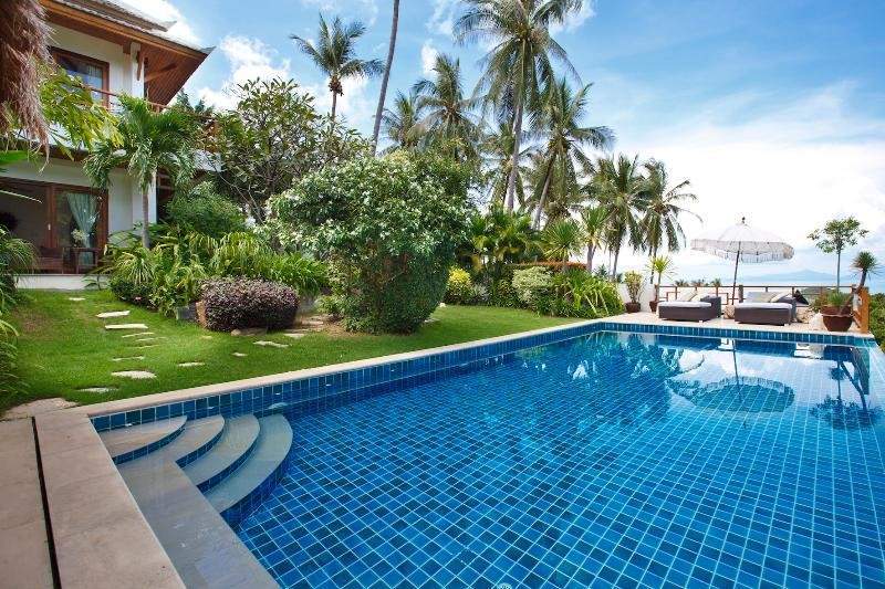 Rent villa Maya, Thailand, Samui, Bophut | Villacarte