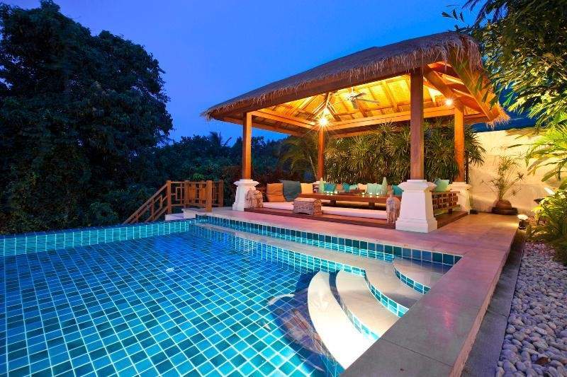 Rent villa Maya, Thailand, Samui, Bophut | Villacarte
