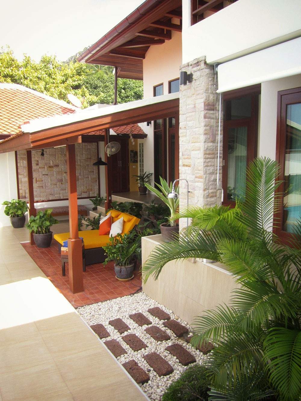 Rent villa Loriella, Thailand, Samui, Bang Po | Villacarte
