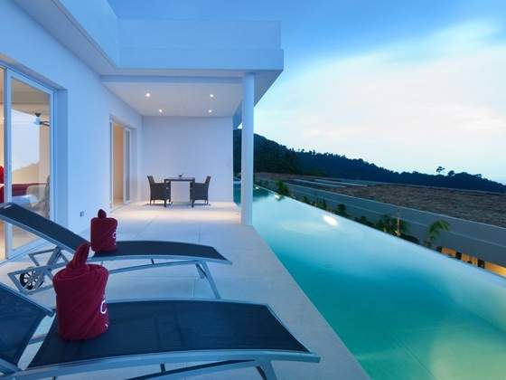 Rent apartments Medea, Thailand, Samui, Bang Po | Villacarte