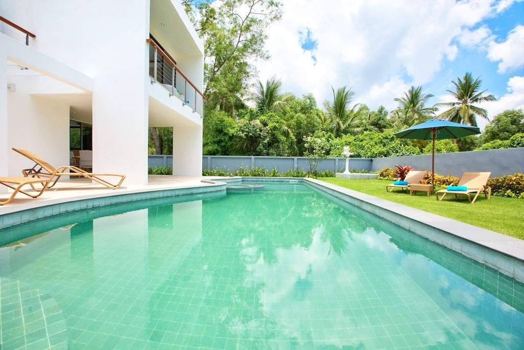 Rent villa Carmela, Thailand, Samui, Lipa Noi | Villacarte