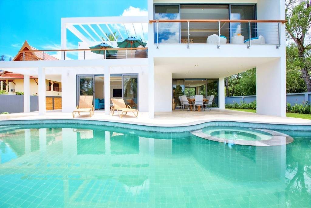 Rent villa Carmela, Thailand, Samui, Lipa Noi | Villacarte